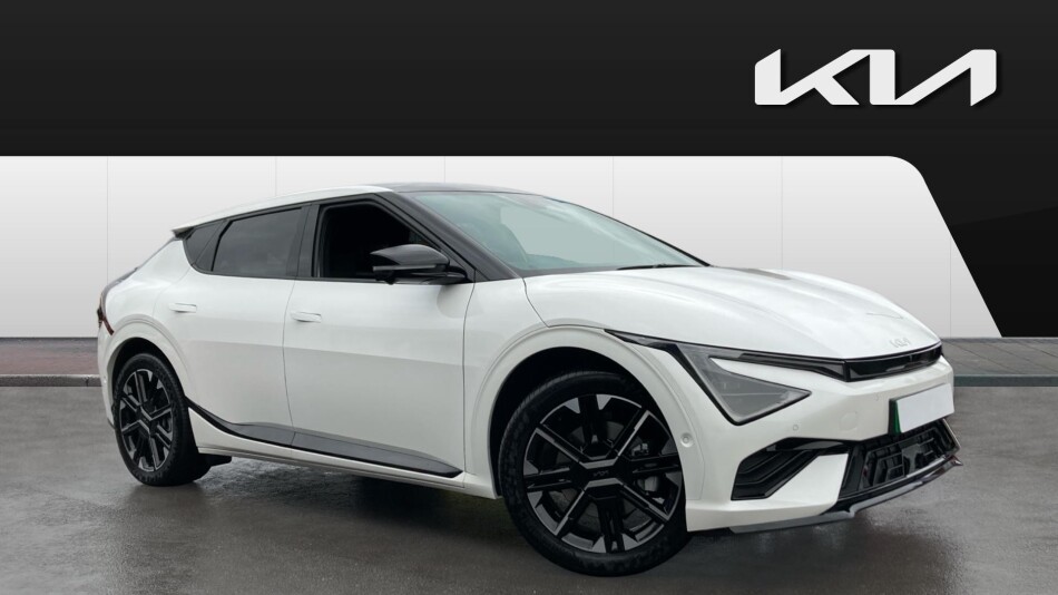 Kia EV6 168kW GT Line S 84kWh 5dr Auto Electric Estate